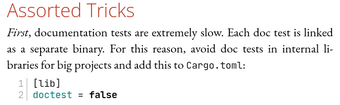 tip: delete doctests